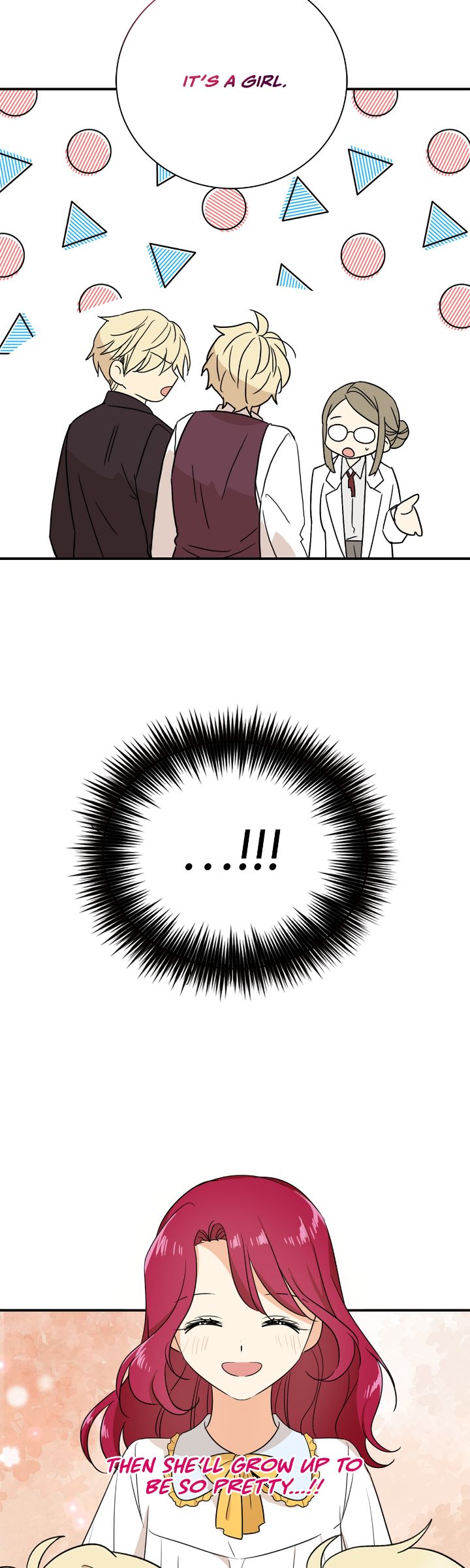 I Became the Villain’s Mother Chapter 118 136 15