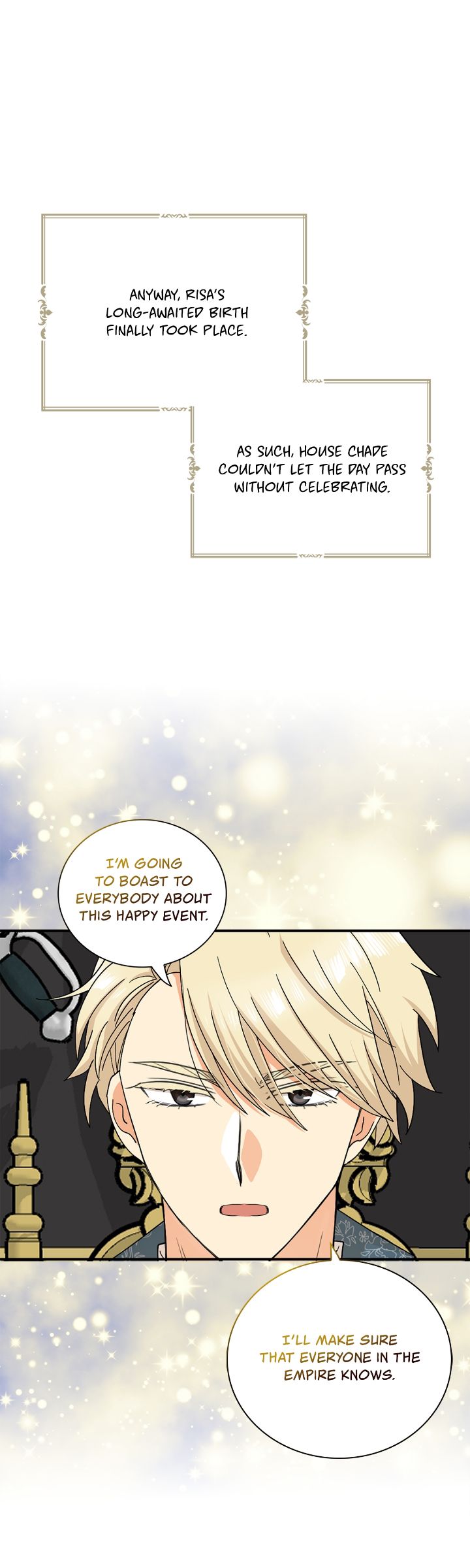 I Became the Villain’s Mother Chapter 118 138 17