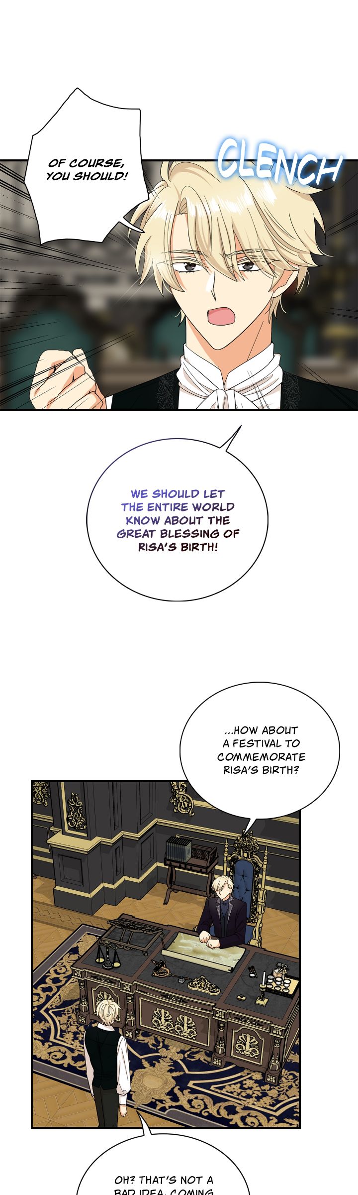I Became the Villain’s Mother Chapter 118 140 19