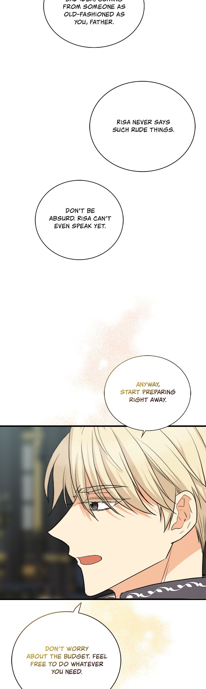 I Became the Villain’s Mother Chapter 118 141 20