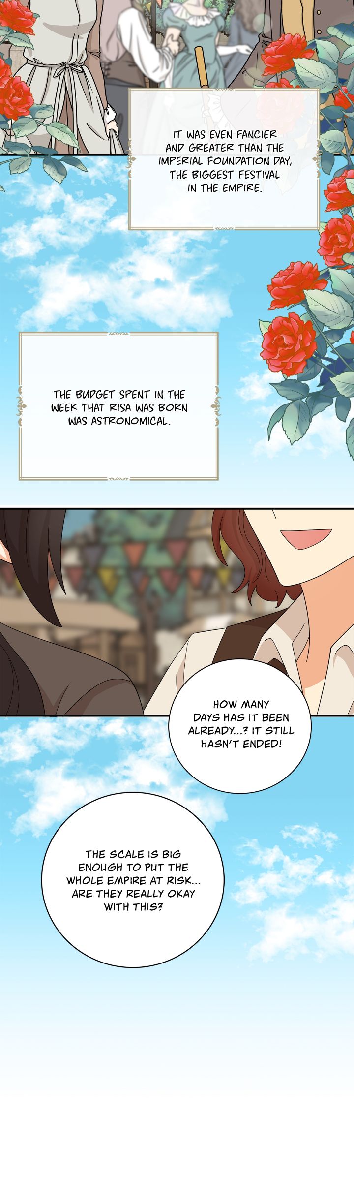 I Became the Villain’s Mother Chapter 118 144 23