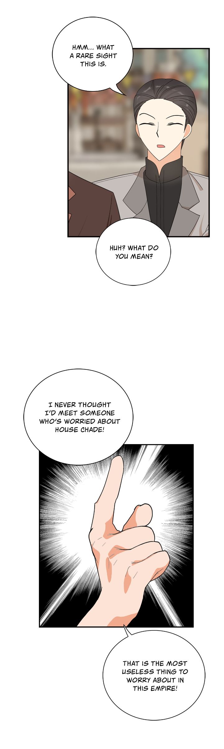 I Became the Villain’s Mother Chapter 118 146 25