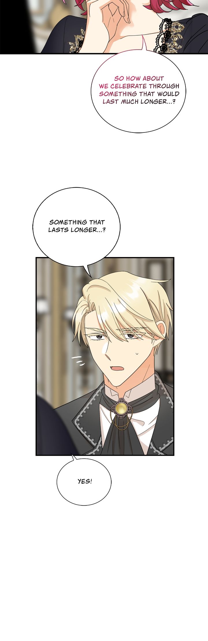 I Became the Villain’s Mother Chapter 118 149 28