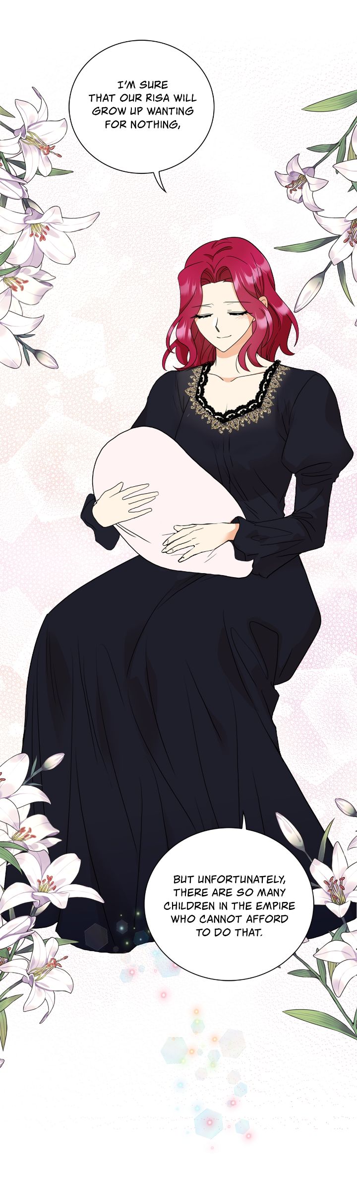I Became the Villain’s Mother Chapter 118 150 29