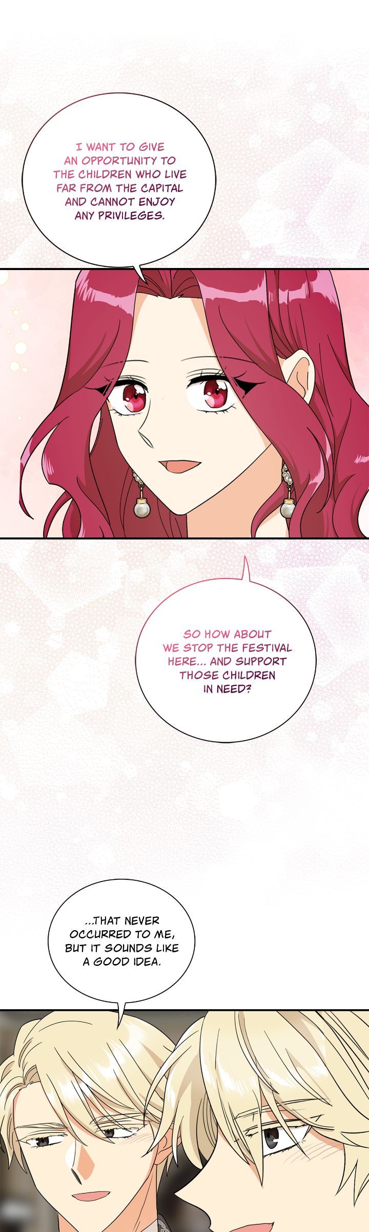 I Became the Villain’s Mother Chapter 118 151 30