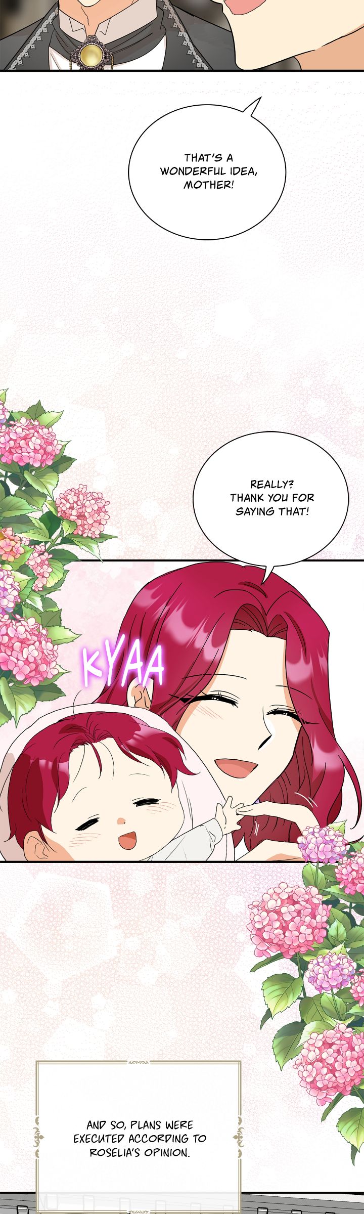 I Became the Villain’s Mother Chapter 118 152 31