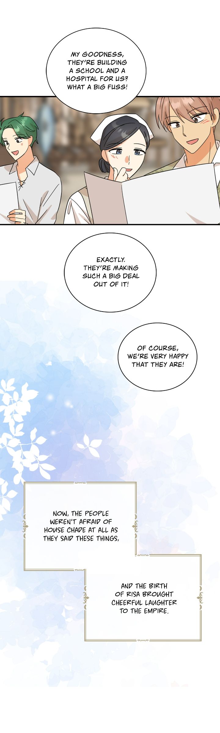 I Became the Villain’s Mother Chapter 118 155 34