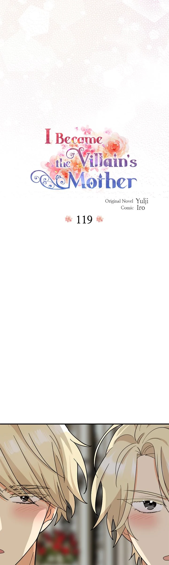 I Became the Villain’s Mother Chapter 119 114 02