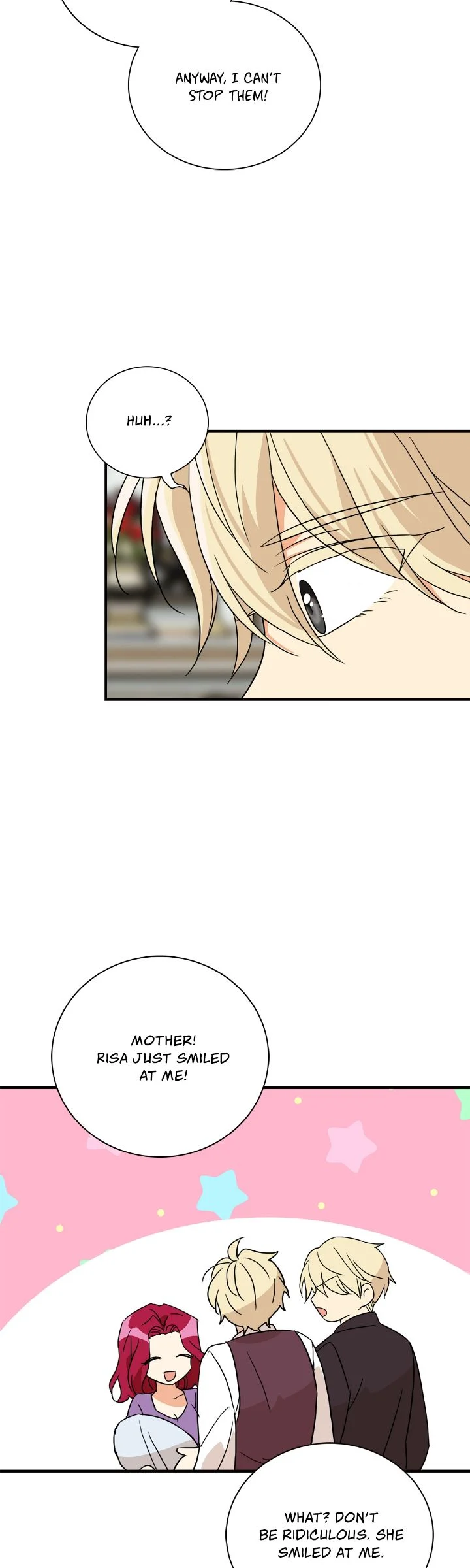 I Became the Villain’s Mother Chapter 119 119 07