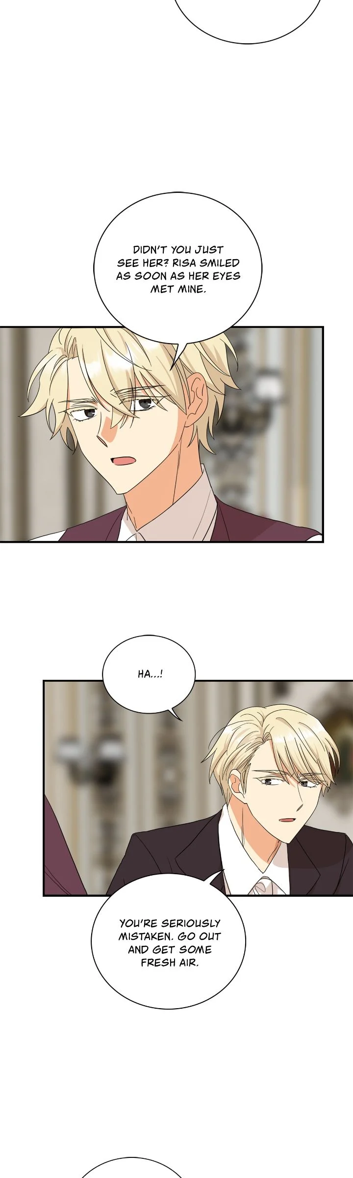 I Became the Villain’s Mother Chapter 119 120 08