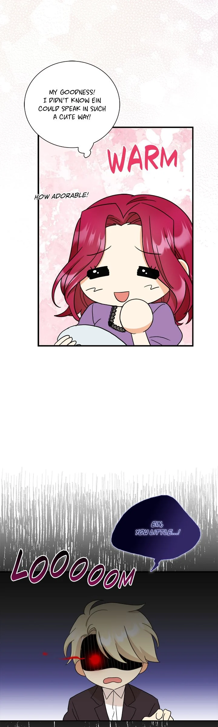 I Became the Villain’s Mother Chapter 119 124 12