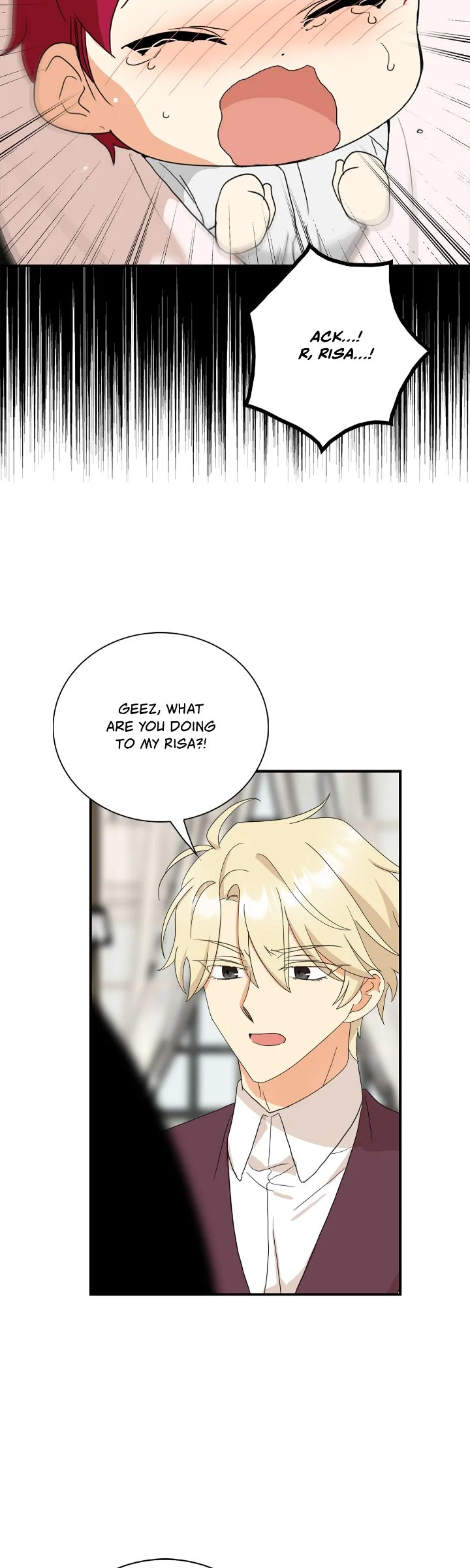 I Became the Villain’s Mother Chapter 119 126 14