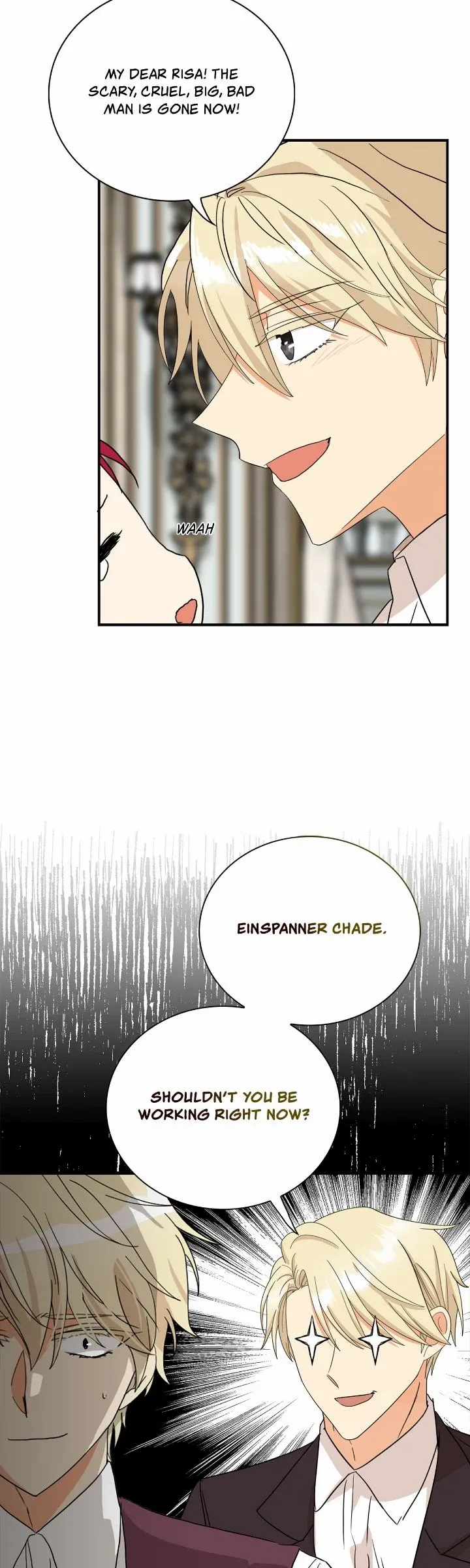 I Became the Villain’s Mother Chapter 119 130 18