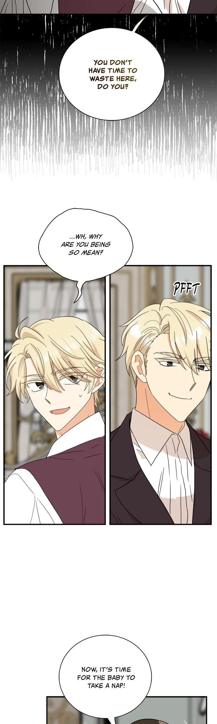 I Became the Villain’s Mother Chapter 119 131 19