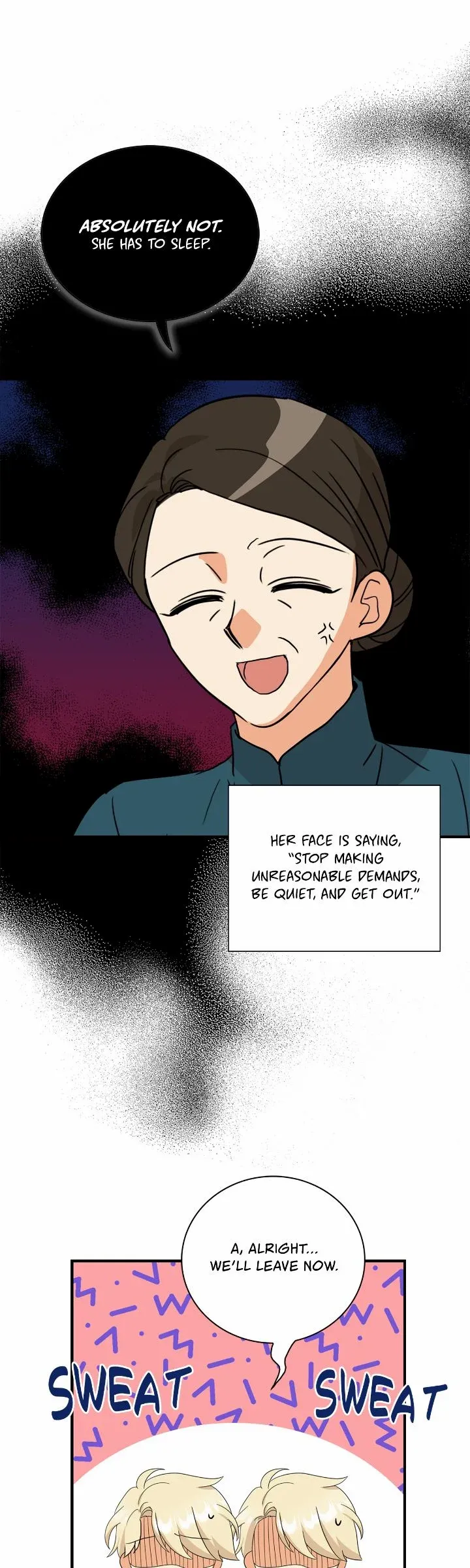 I Became the Villain’s Mother Chapter 119 133 21