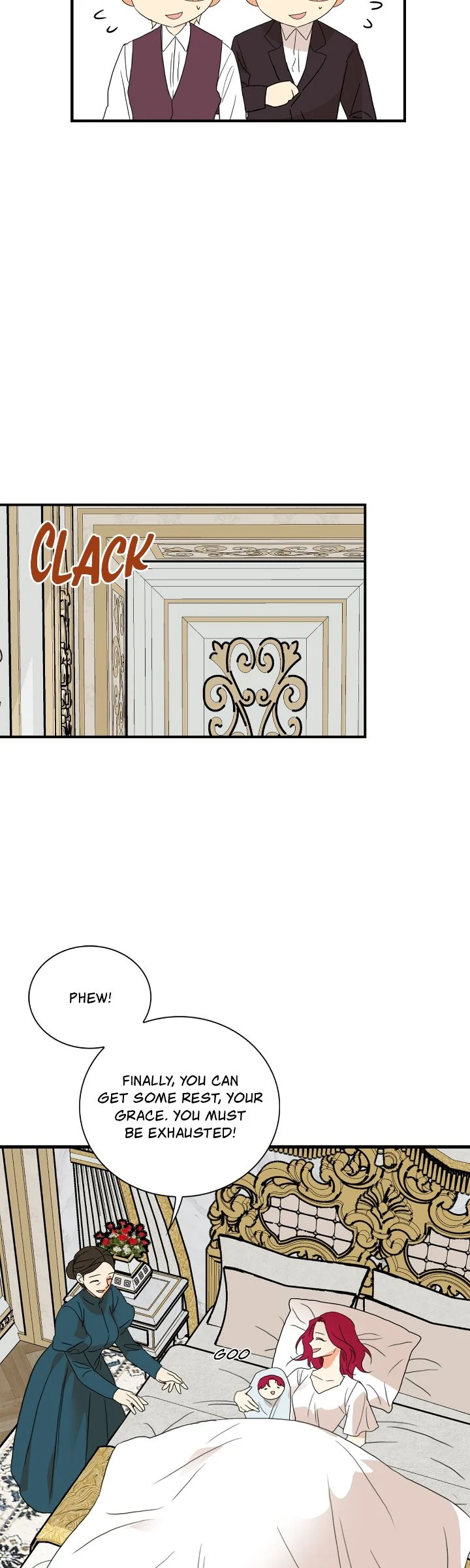 I Became the Villain’s Mother Chapter 119 134 22