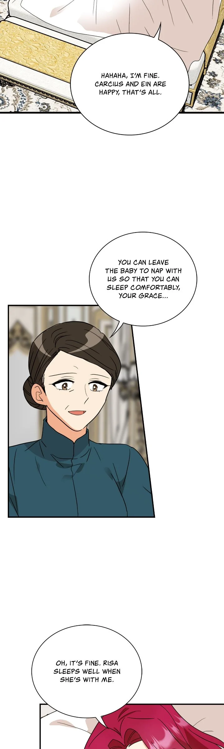 I Became the Villain’s Mother Chapter 119 135 23
