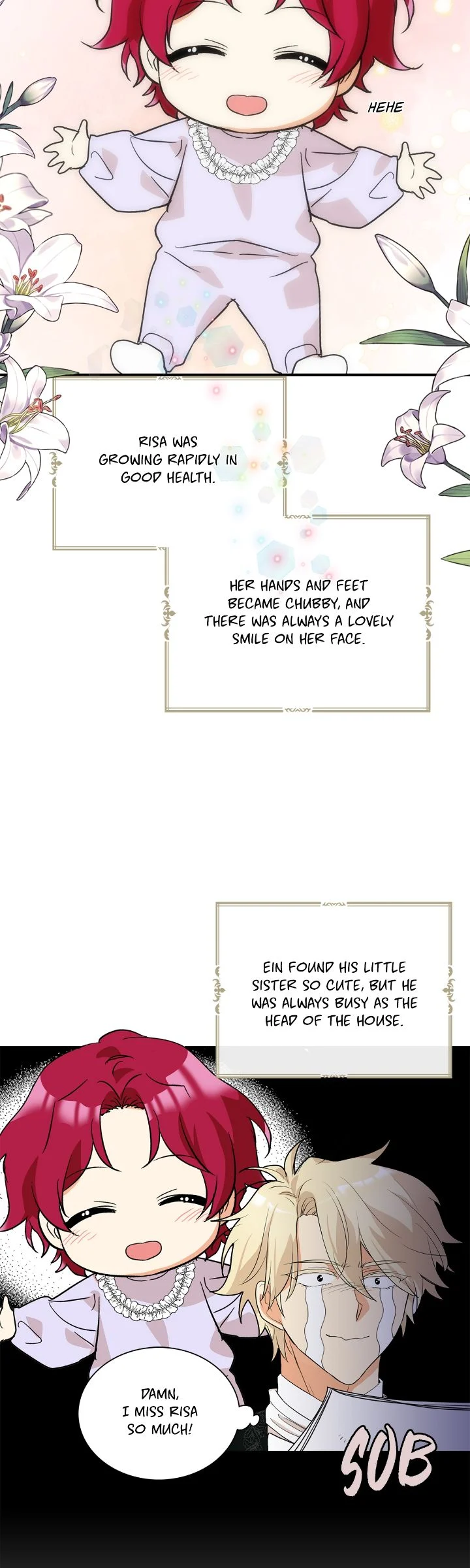 I Became the Villain’s Mother Chapter 119 140 28