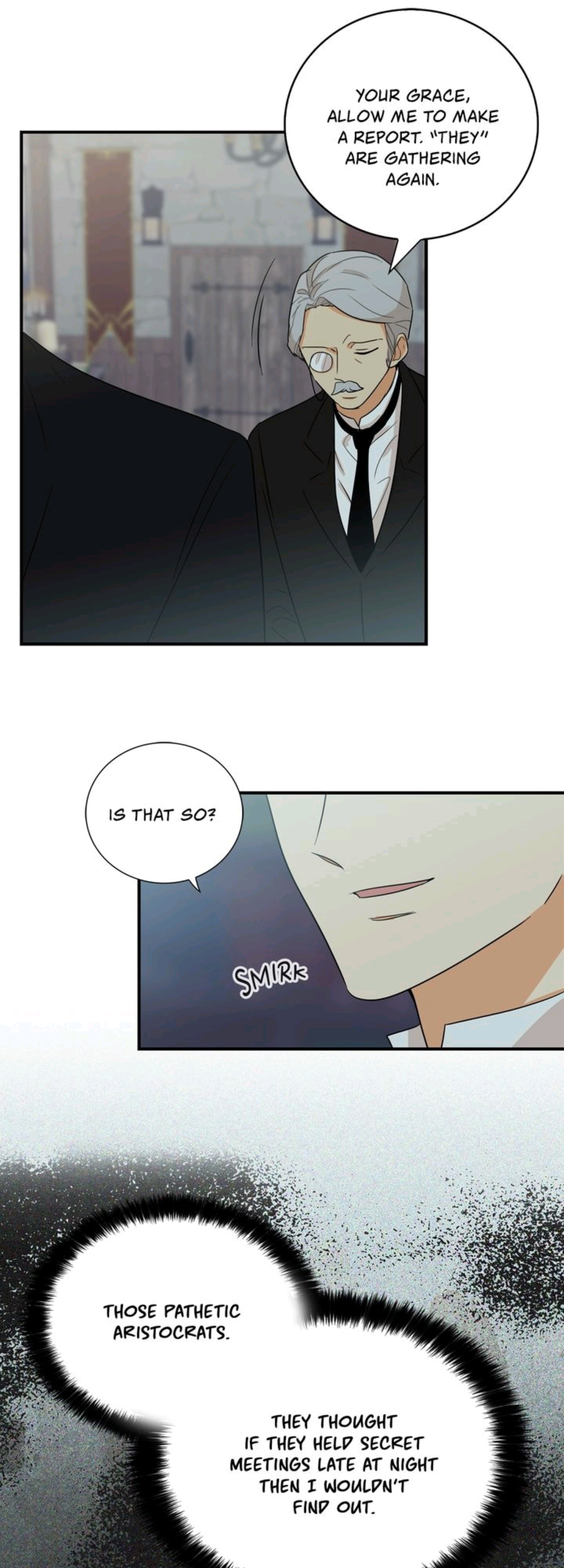I Became the Villain’s Mother Chapter 12 94 04
