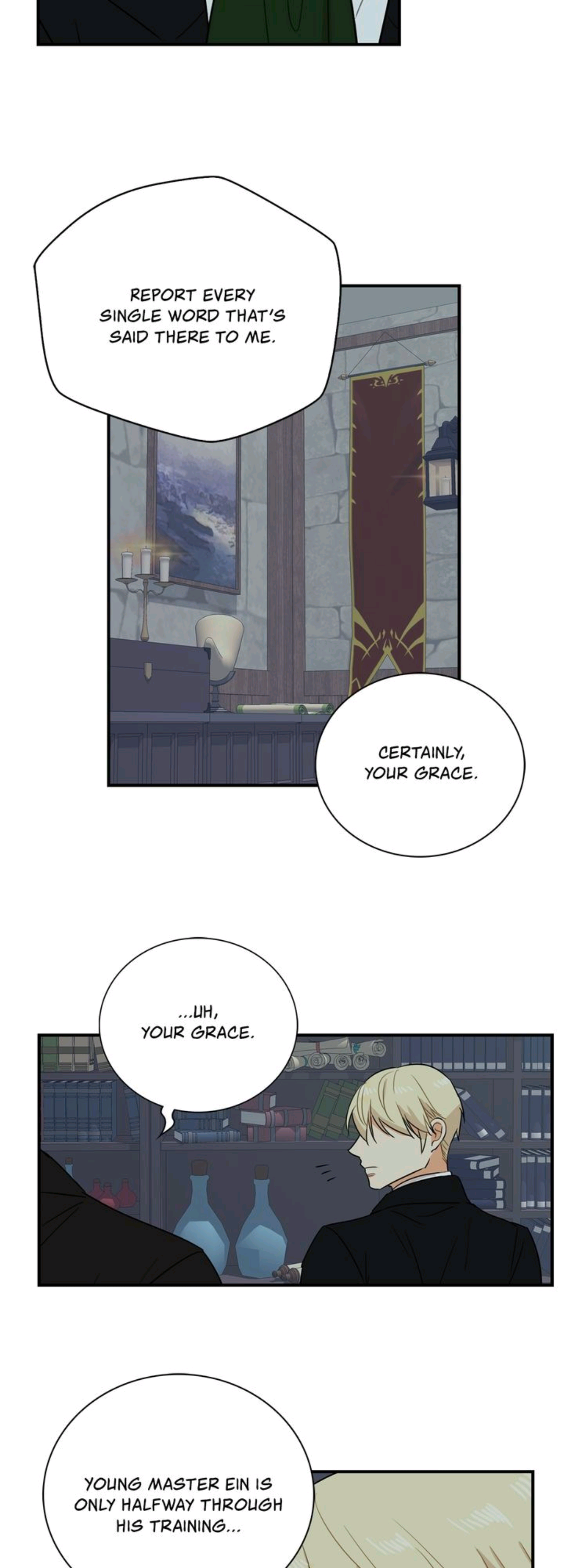 I Became the Villain’s Mother Chapter 12 96 06
