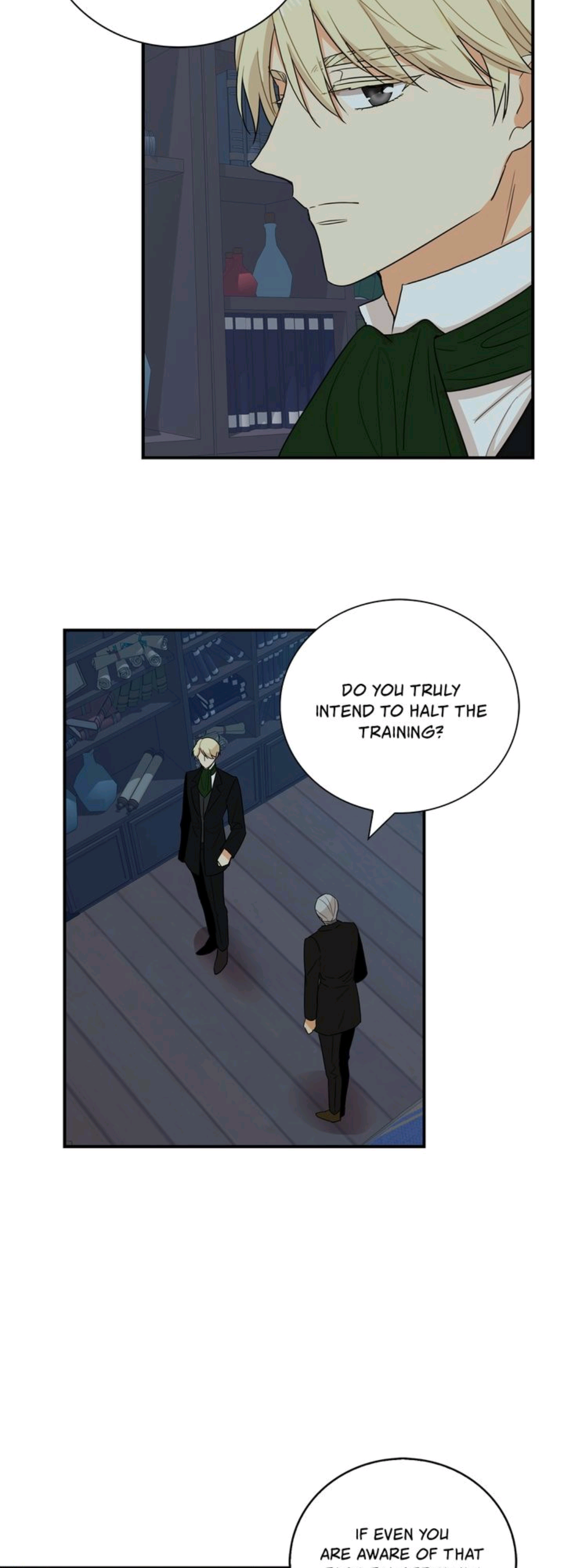 I Became the Villain’s Mother Chapter 12 97 07