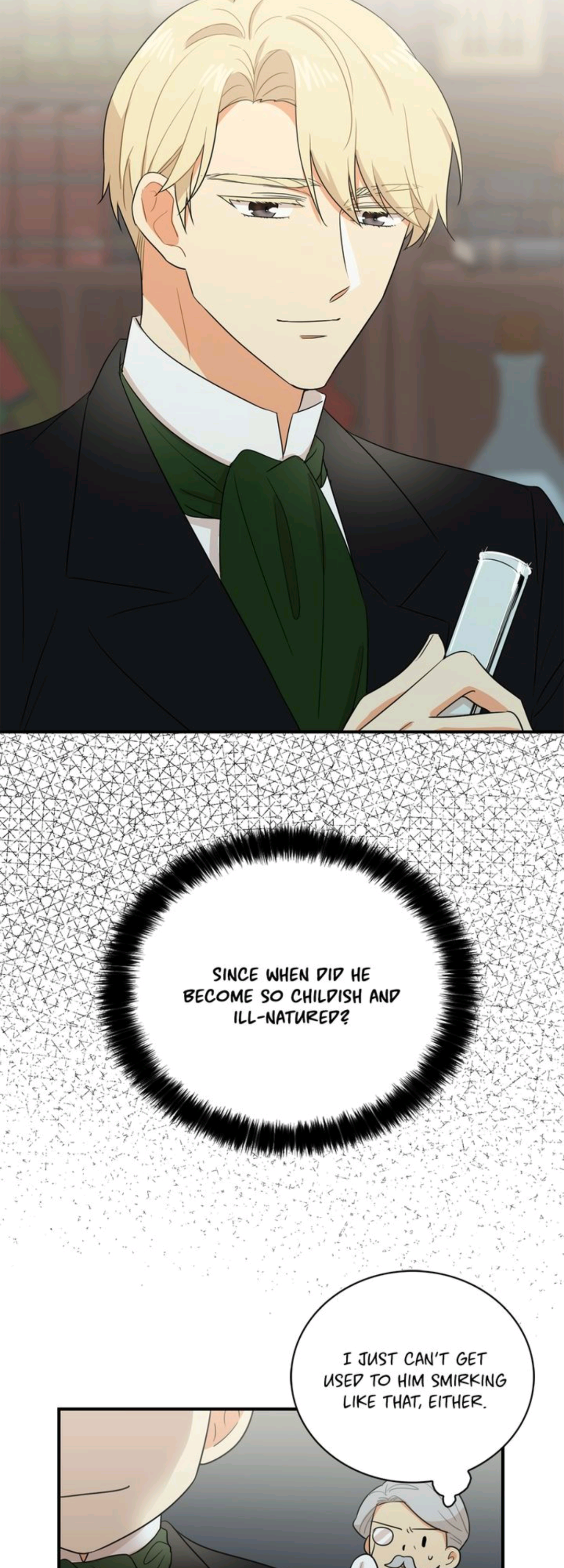 I Became the Villain’s Mother Chapter 12 99 09