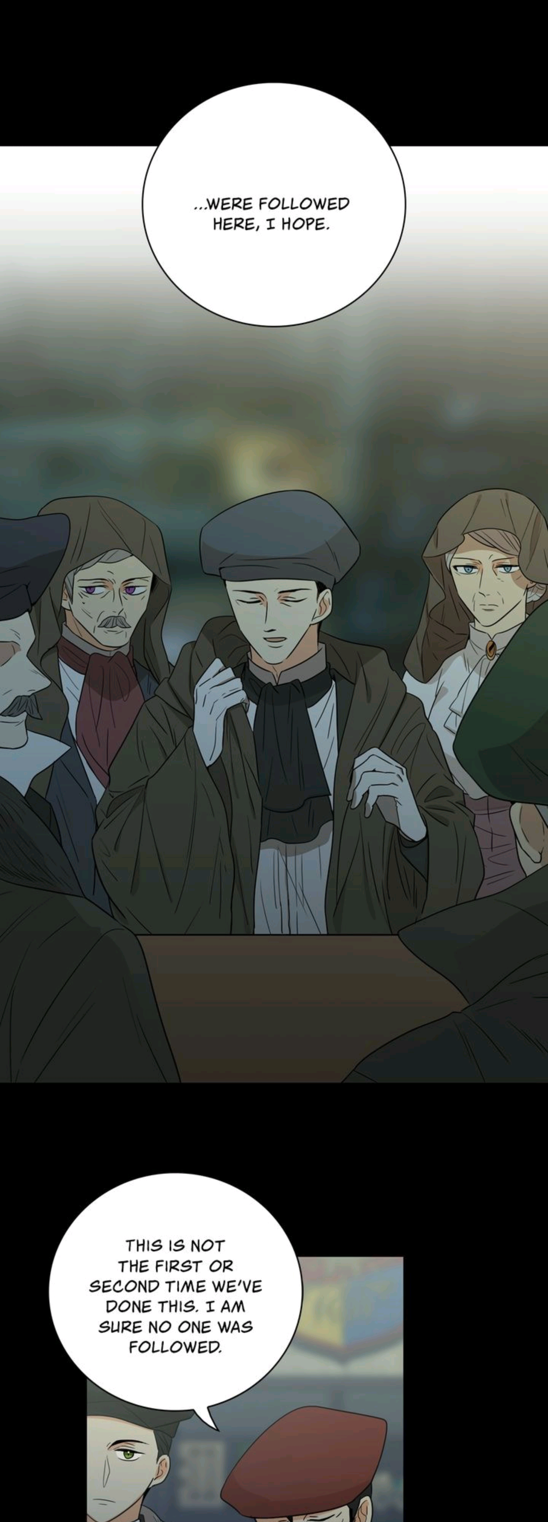 I Became the Villain’s Mother Chapter 12 102 12