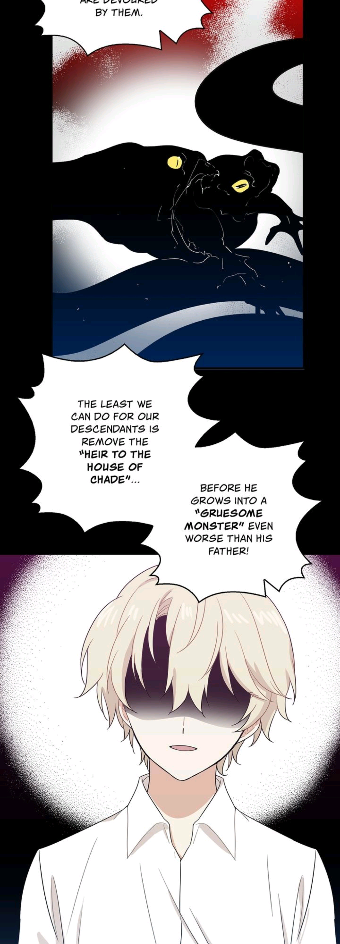 I Became the Villain’s Mother Chapter 12 104 14