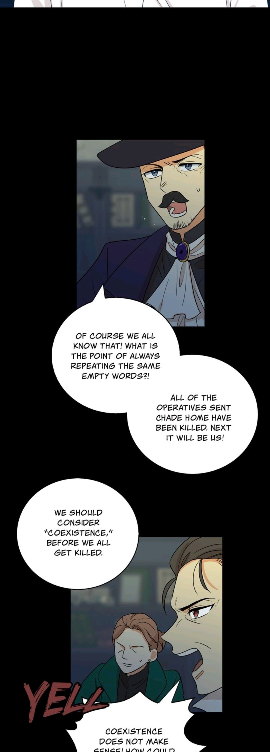I Became the Villain’s Mother Chapter 12 105 15