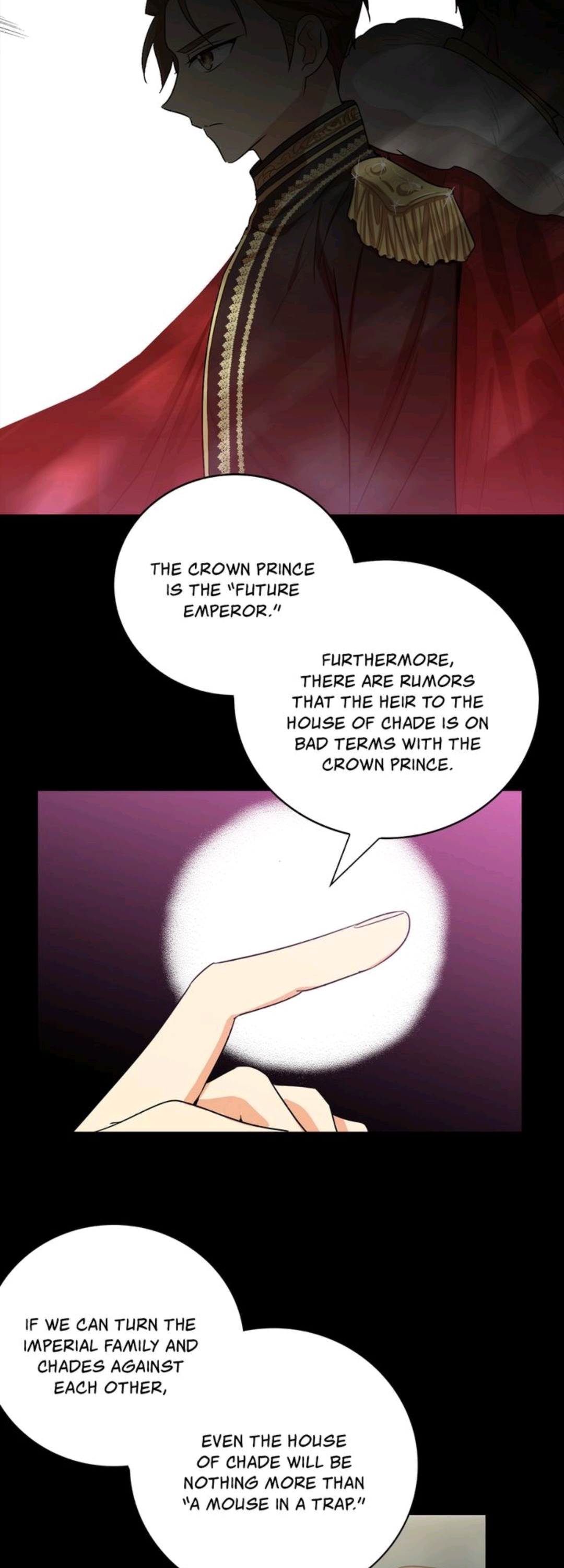 I Became the Villain’s Mother Chapter 12 108 18