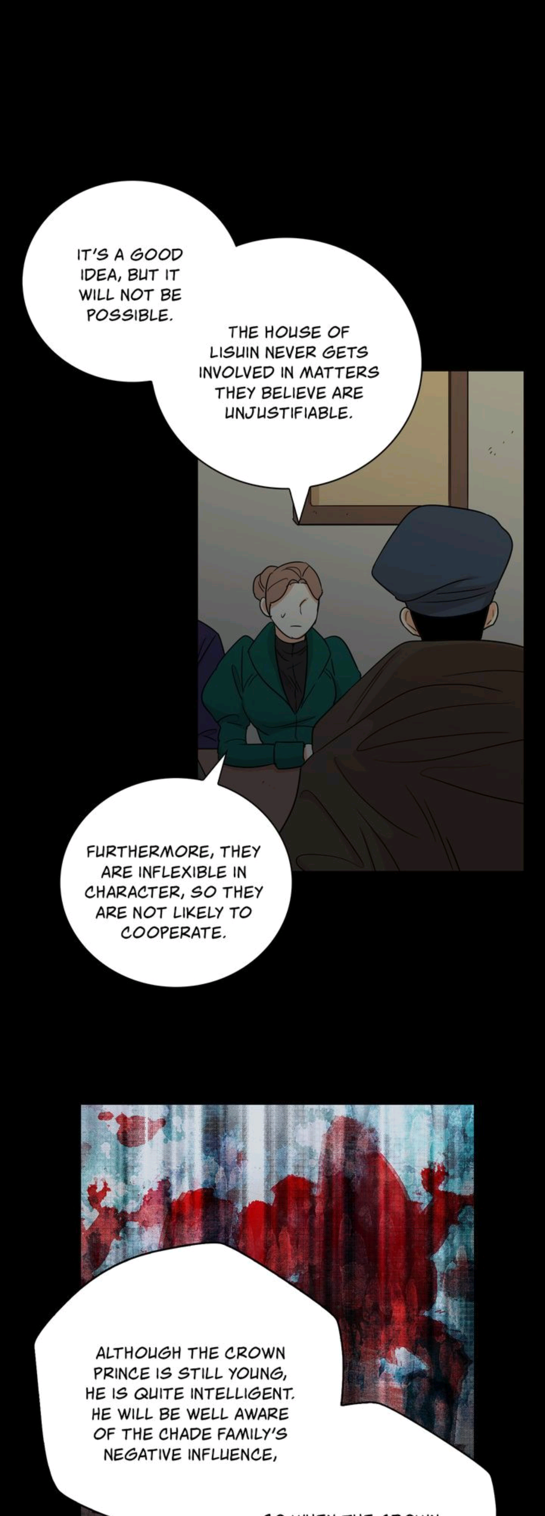 I Became the Villain’s Mother Chapter 12 110 20