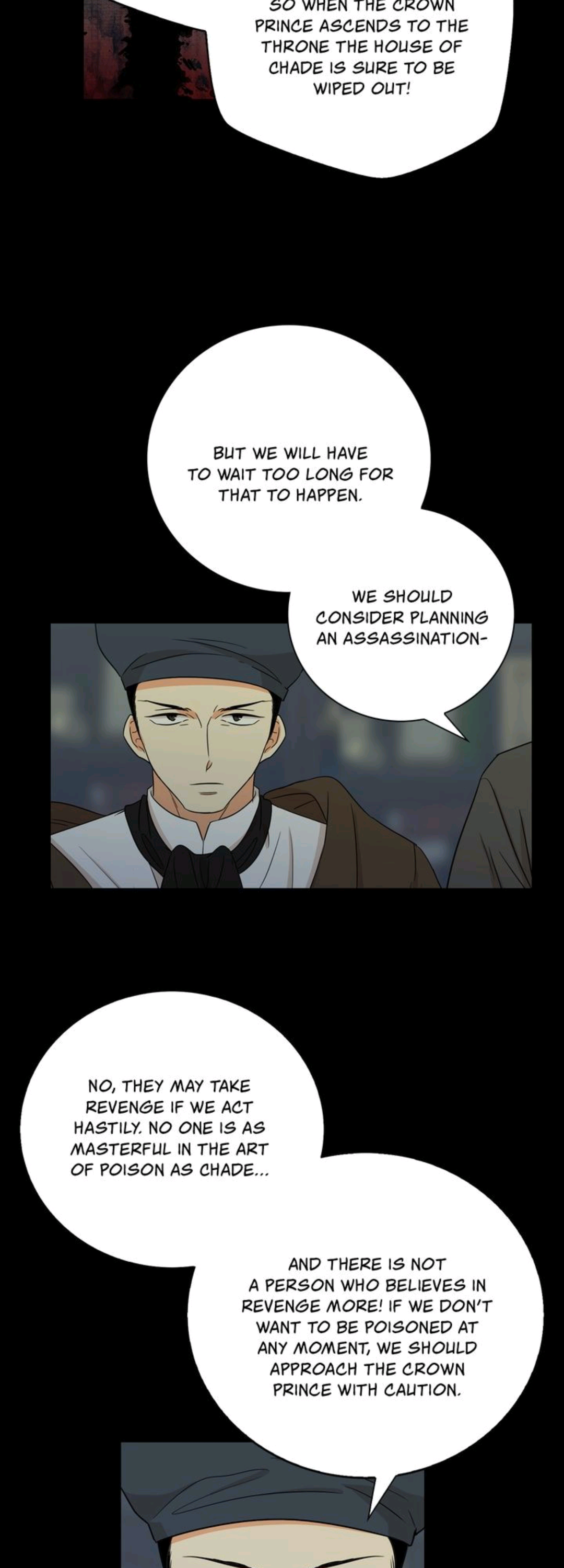 I Became the Villain’s Mother Chapter 12 111 21