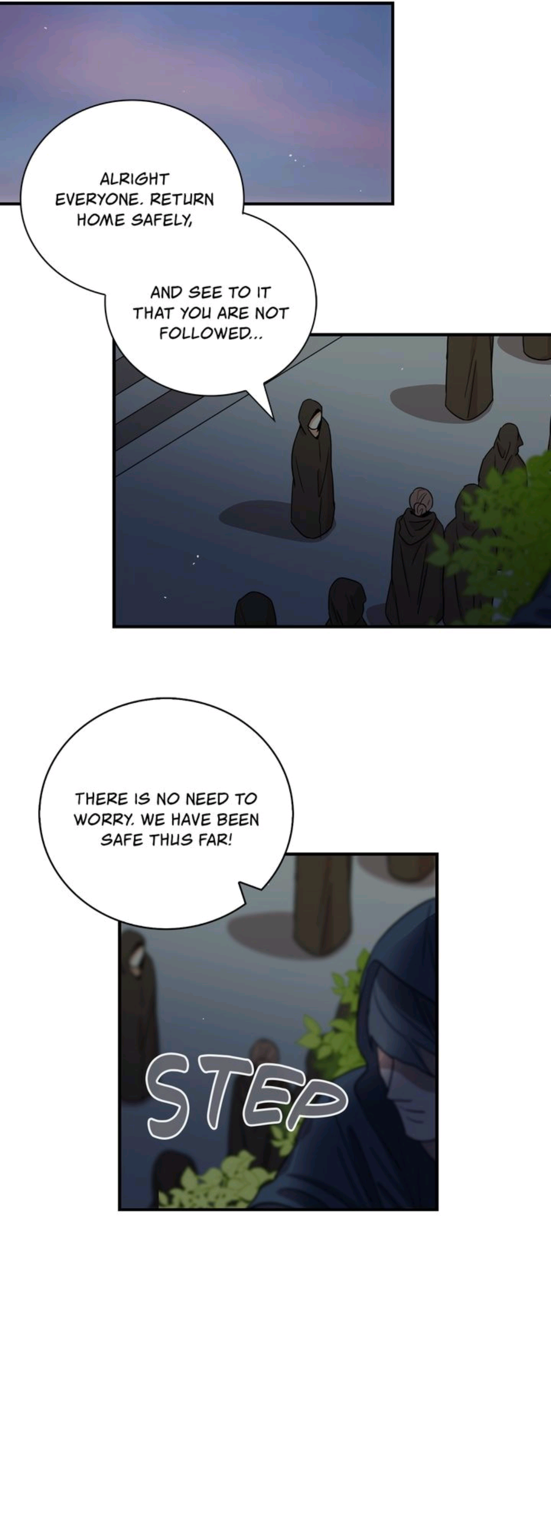 I Became the Villain’s Mother Chapter 12 113 23