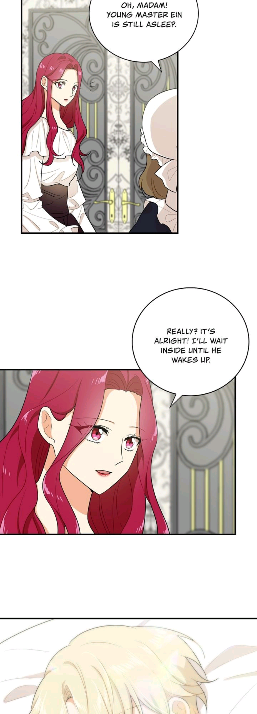 I Became the Villain’s Mother Chapter 12 115 25