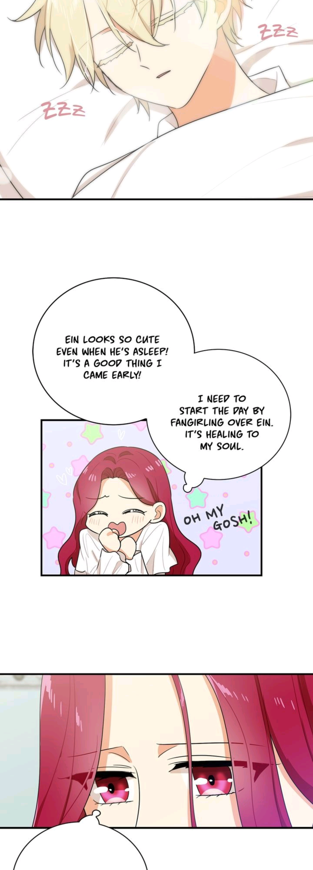 I Became the Villain’s Mother Chapter 12 116 26