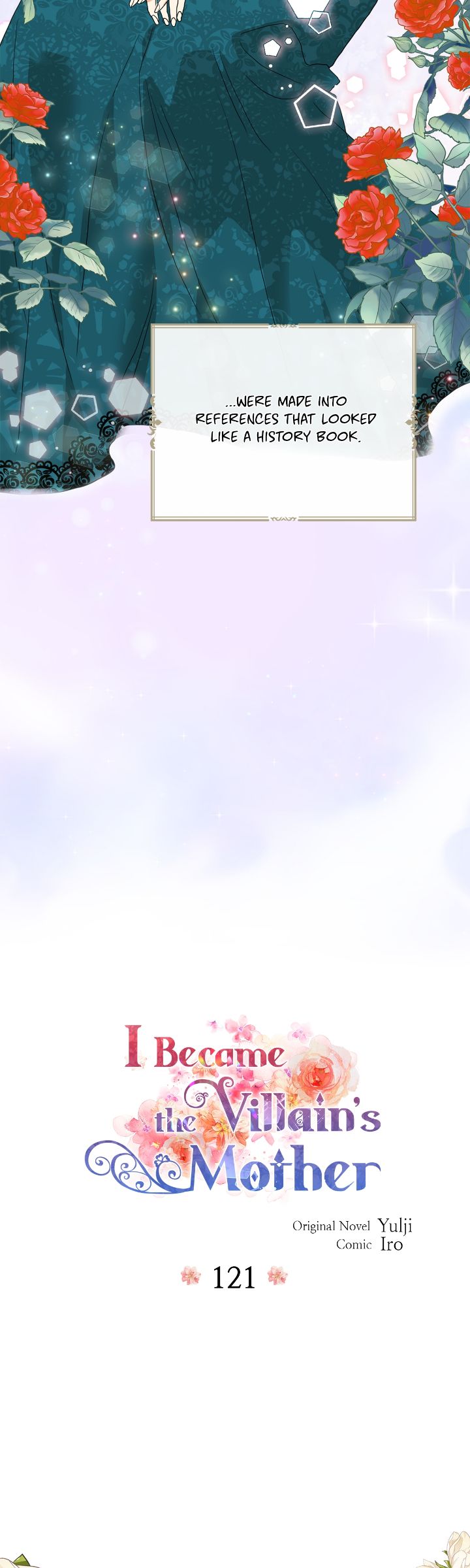 I Became the Villain’s Mother Chapter 121 117 02