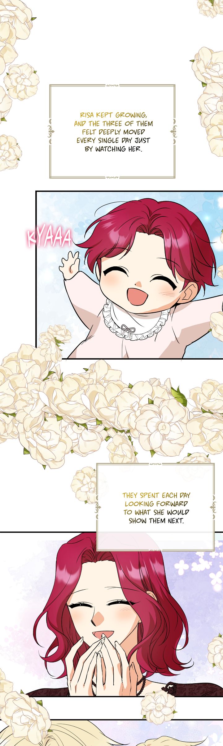 I Became the Villain’s Mother Chapter 121 118 03