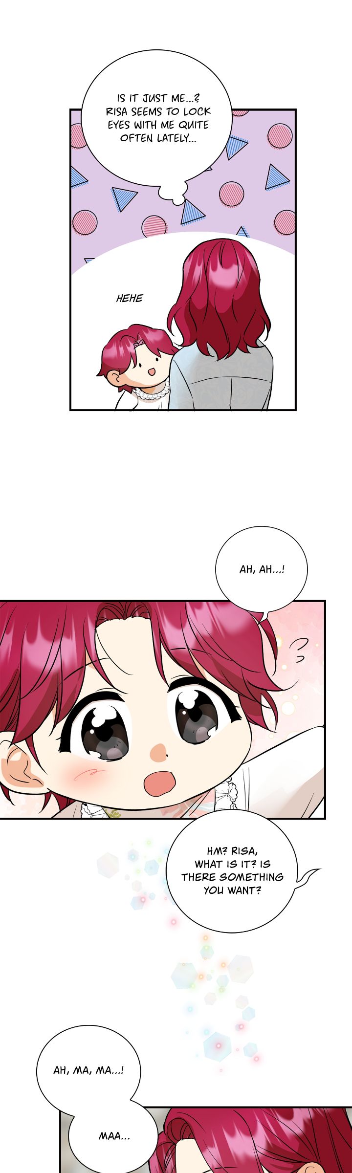 I Became the Villain’s Mother Chapter 121 121 06