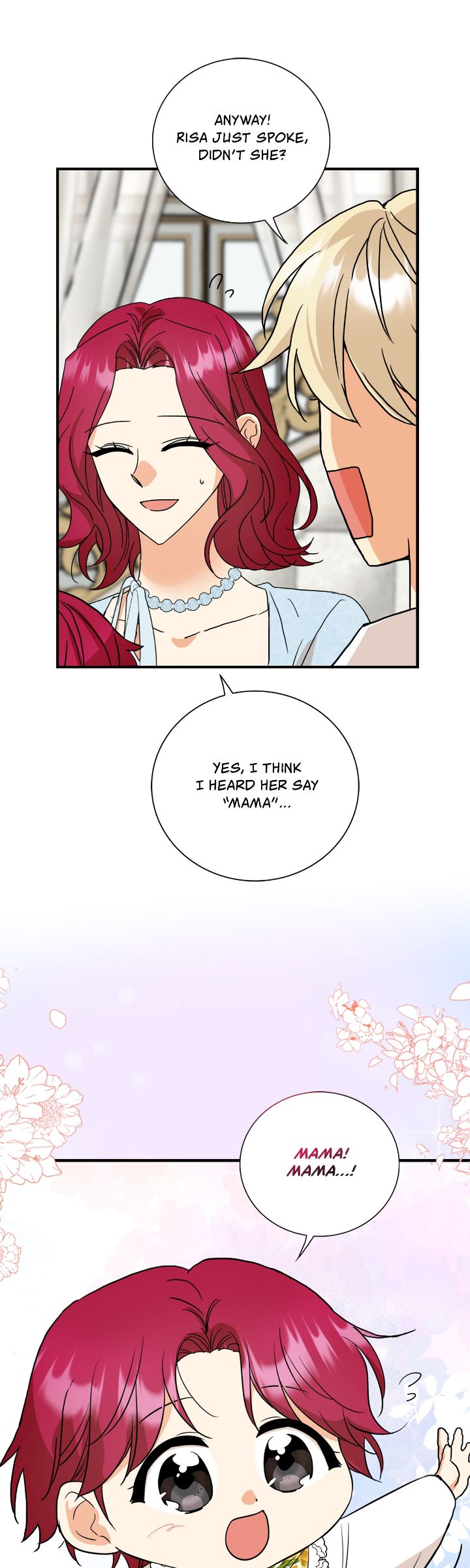 I Became the Villain’s Mother Chapter 121 126 11