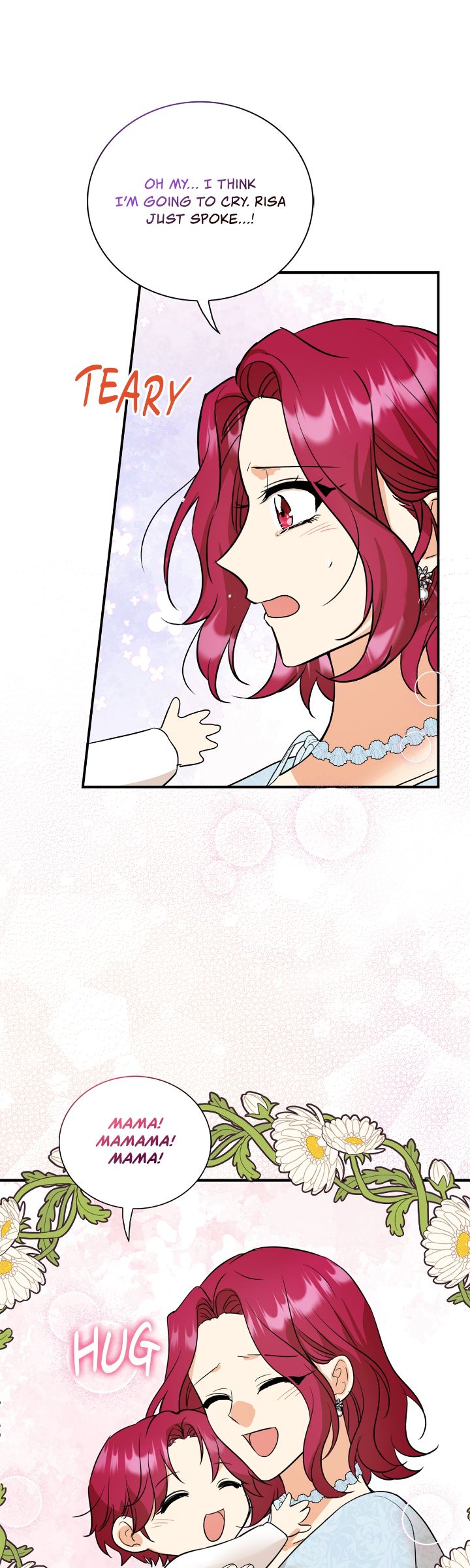 I Became the Villain’s Mother Chapter 121 128 13