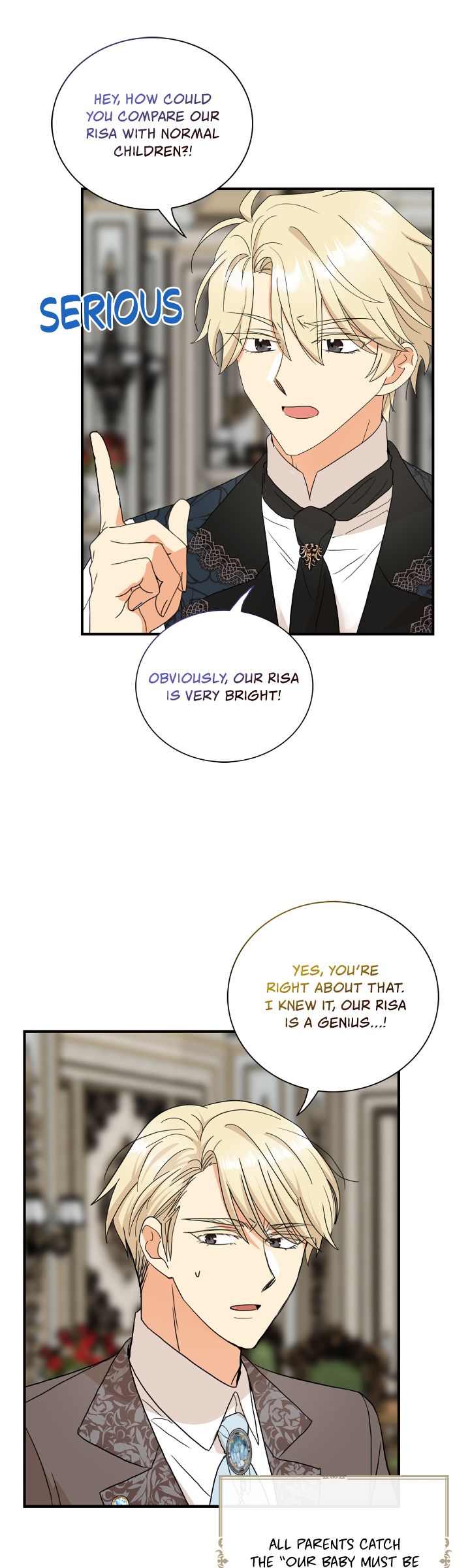 I Became the Villain’s Mother Chapter 121 131 16