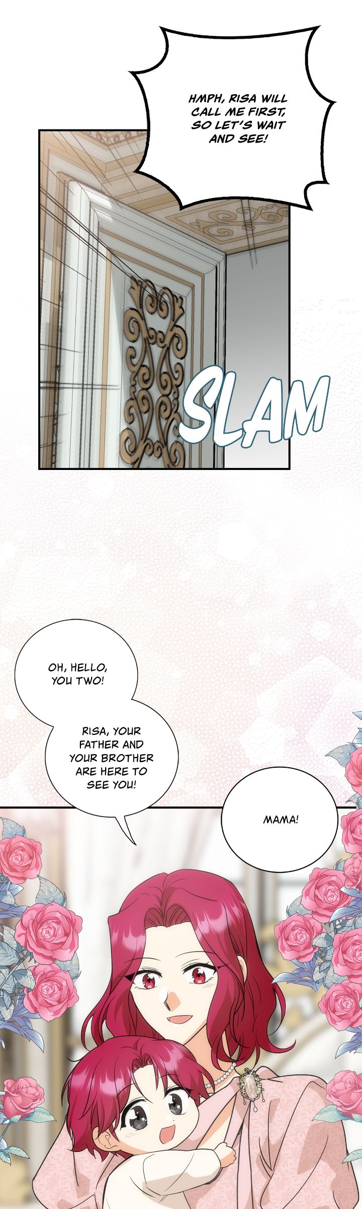 I Became the Villain’s Mother Chapter 121 141 26