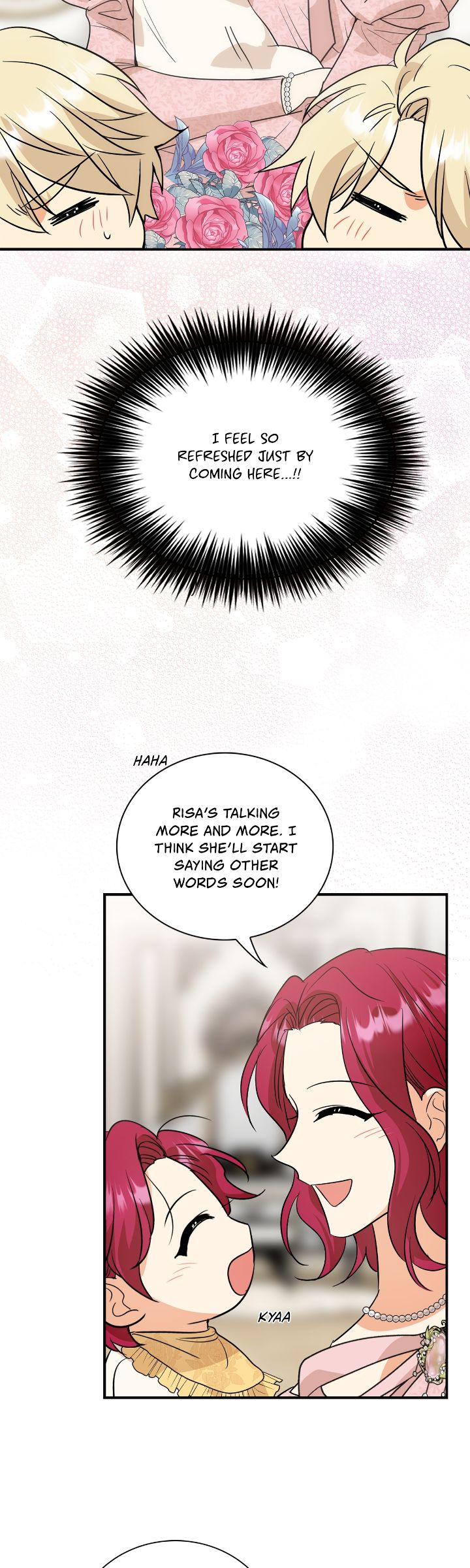 I Became the Villain’s Mother Chapter 121 142 27