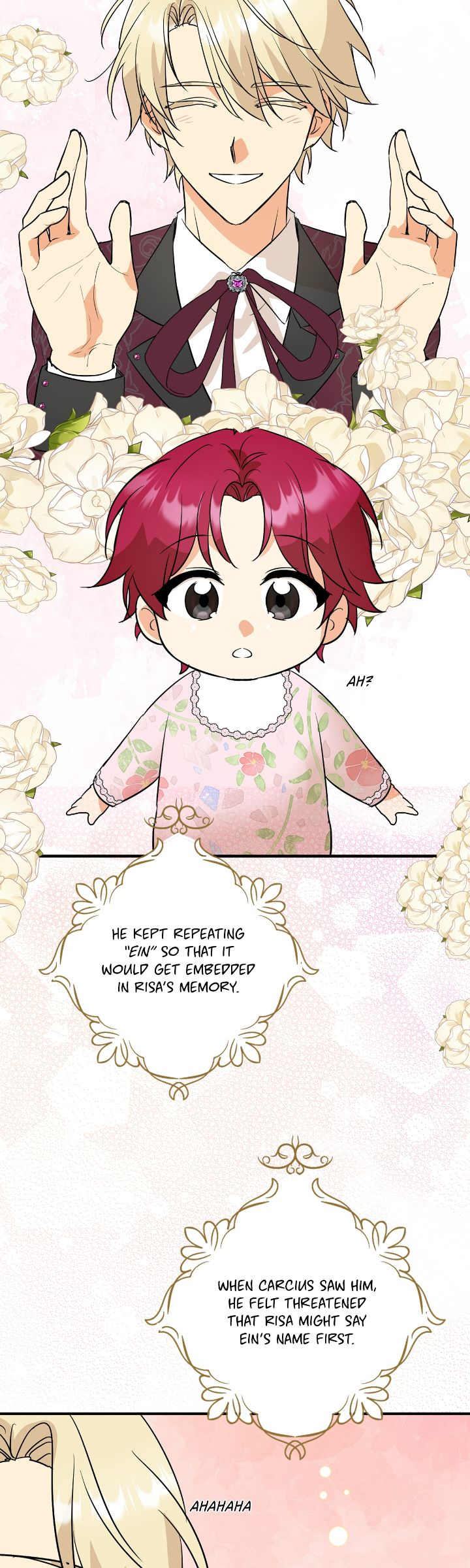 I Became the Villain’s Mother Chapter 121 147 32