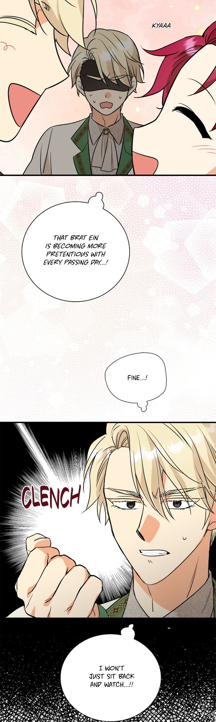 I Became the Villain’s Mother Chapter 121 148 33