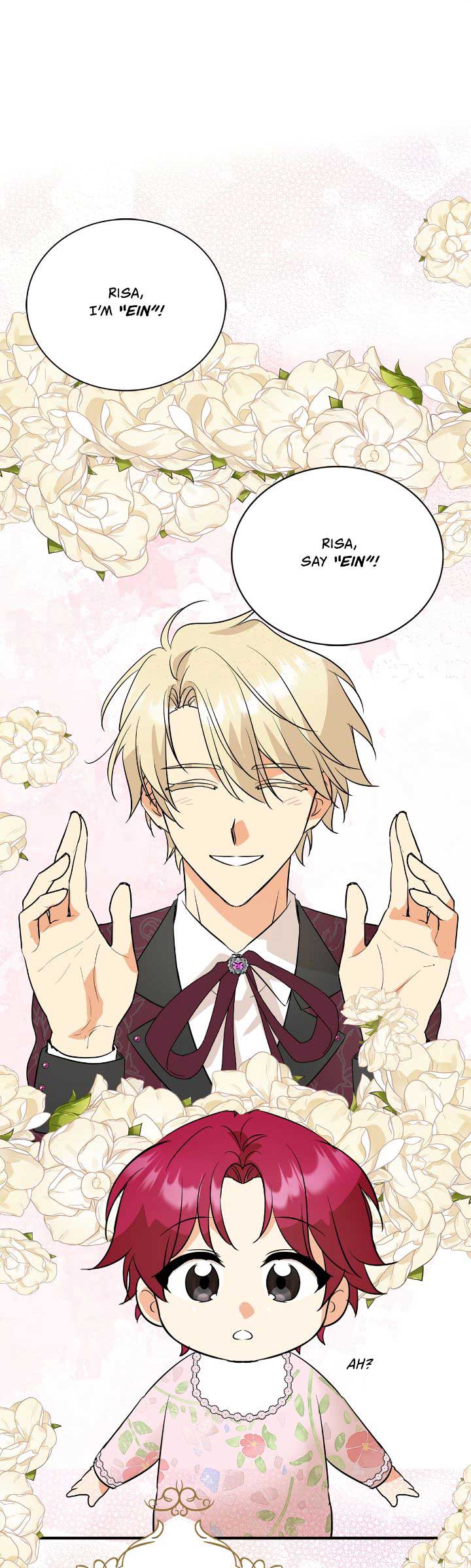 I Became the Villain’s Mother Chapter 122 122 01