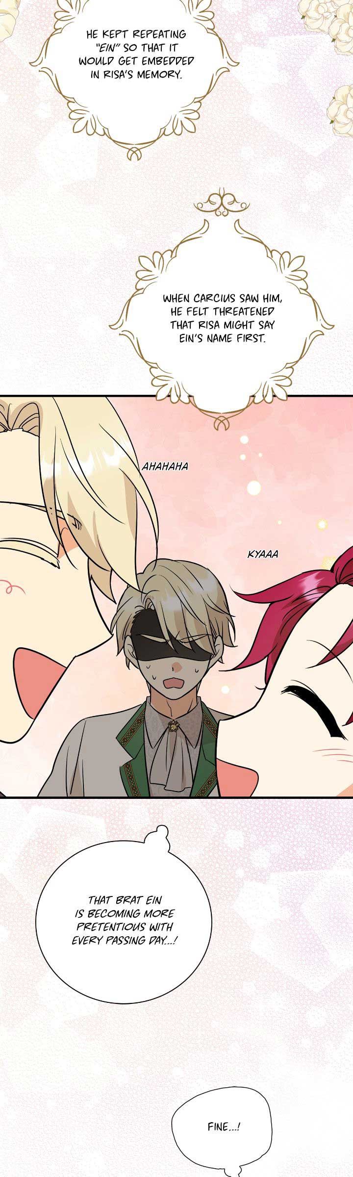 I Became the Villain’s Mother Chapter 122 123 02