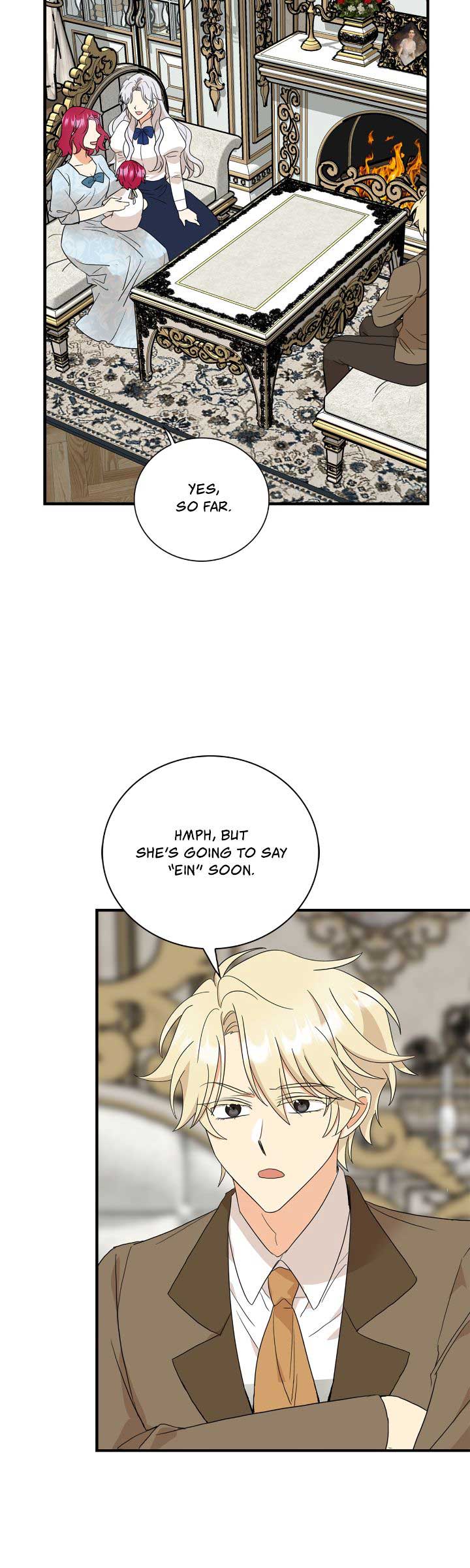 I Became the Villain’s Mother Chapter 122 134 13