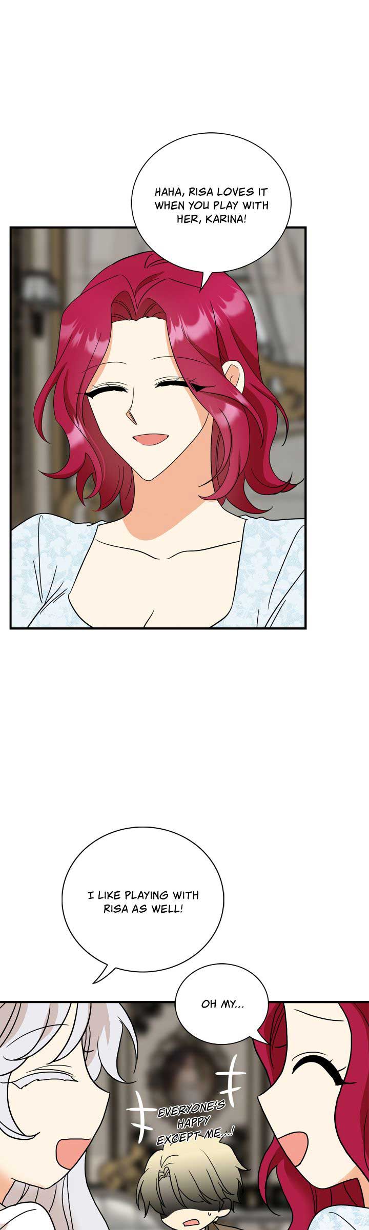 I Became the Villain’s Mother Chapter 122 139 18