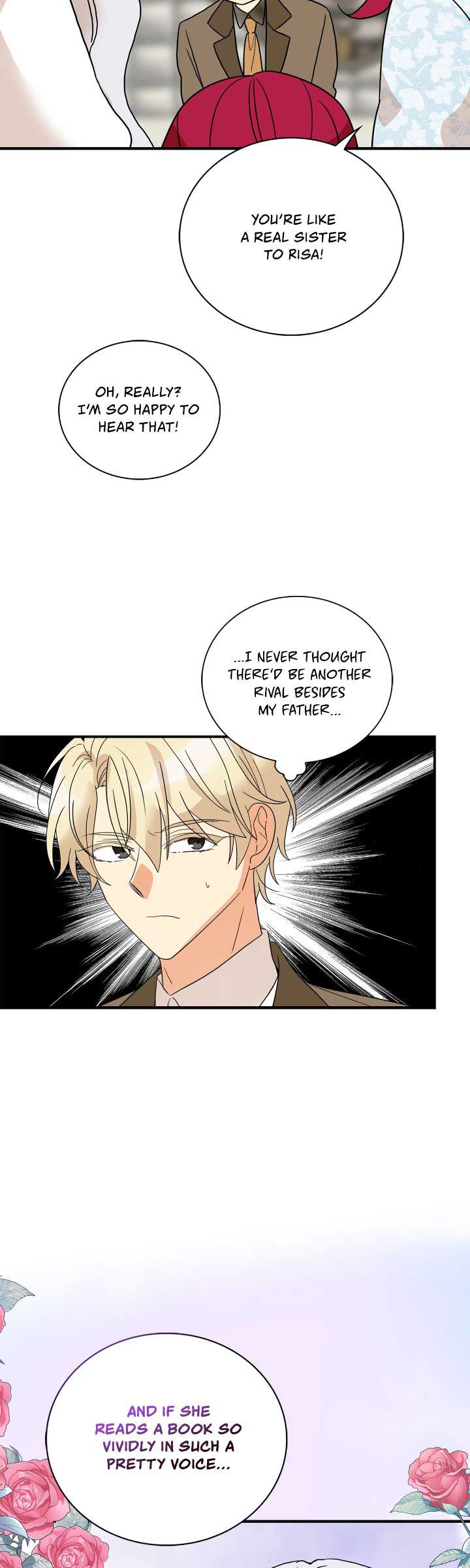 I Became the Villain’s Mother Chapter 122 140 19